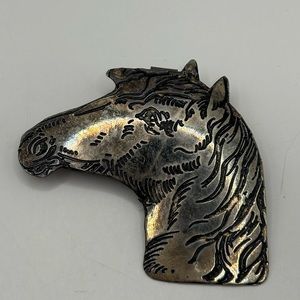 Vintage Eleganté Brooch